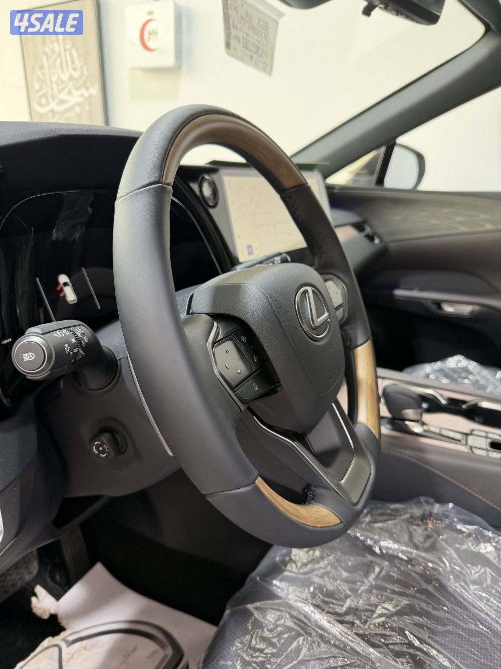 لكزس RX 350 موديل 20259