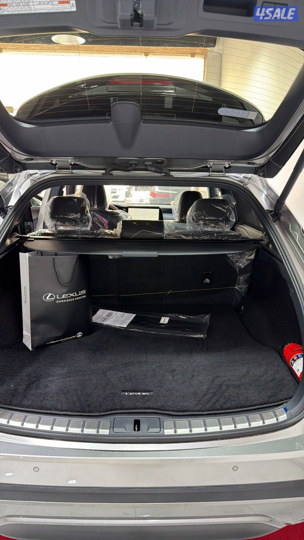 لكزس RX 350 موديل 202510