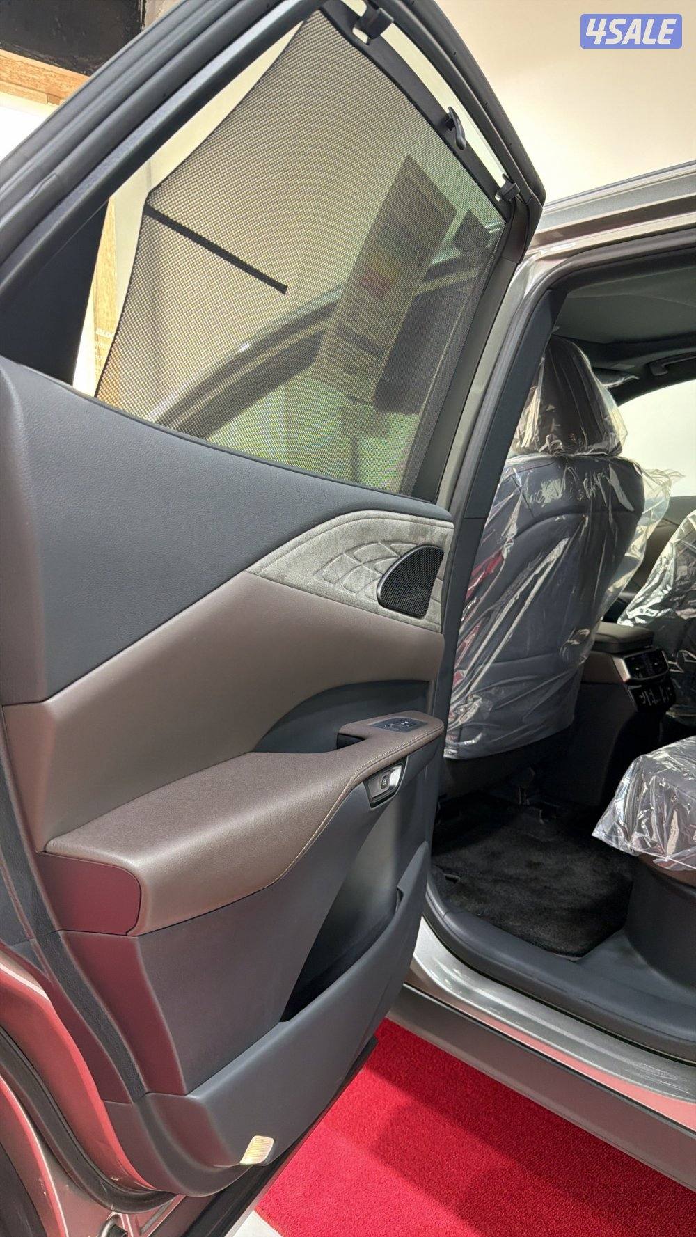 لكزس RX 350 موديل 202512