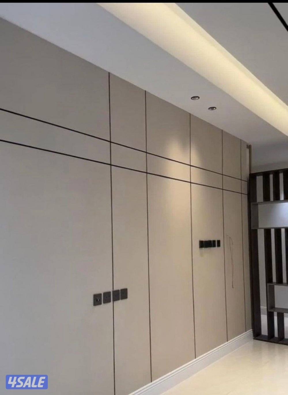 نجار  أبواب وديكور تركيب اقفال عمل الويجار تركيب لوحات وصيانه كل النجا7