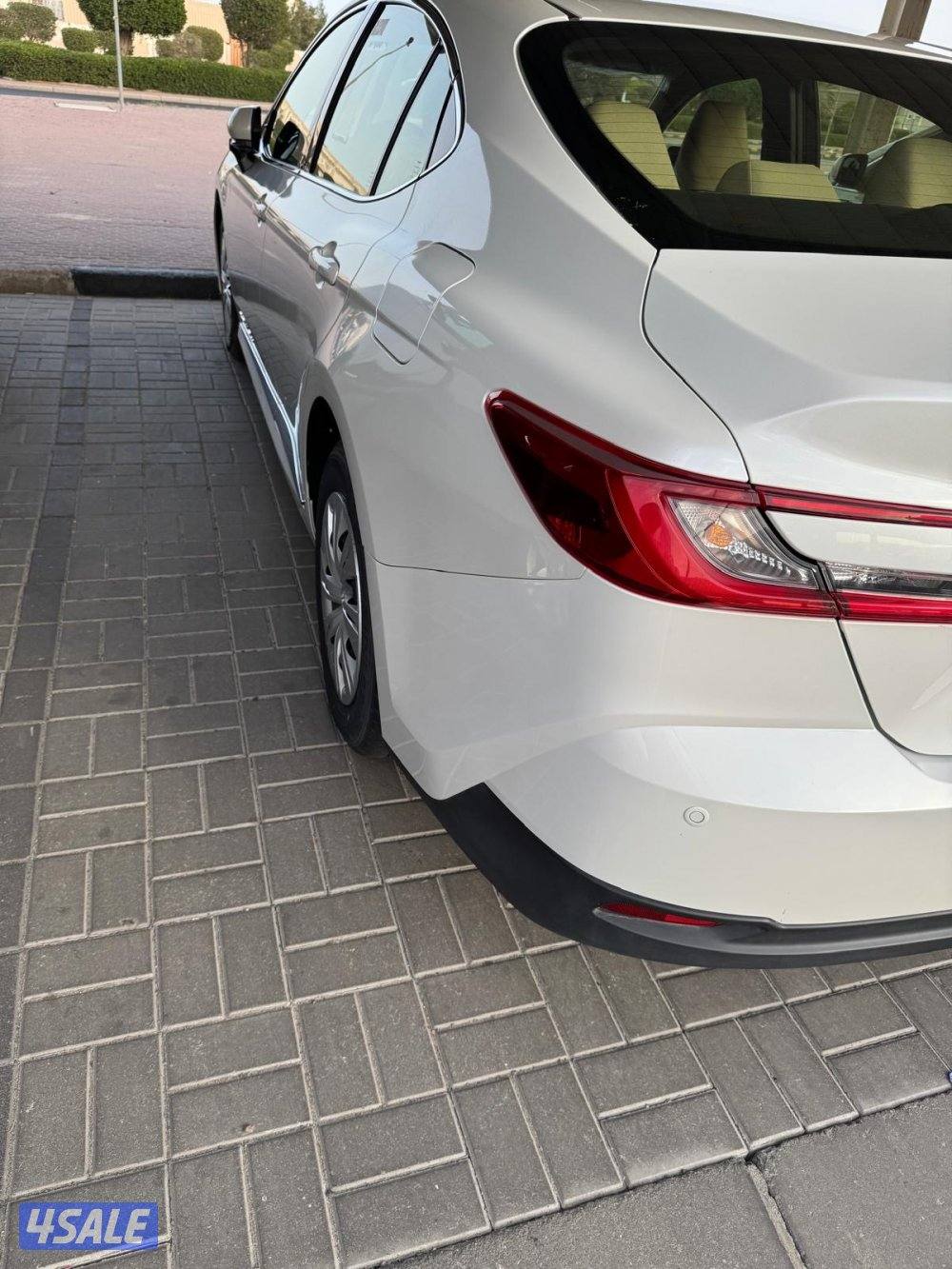 للبيع كامري 20250