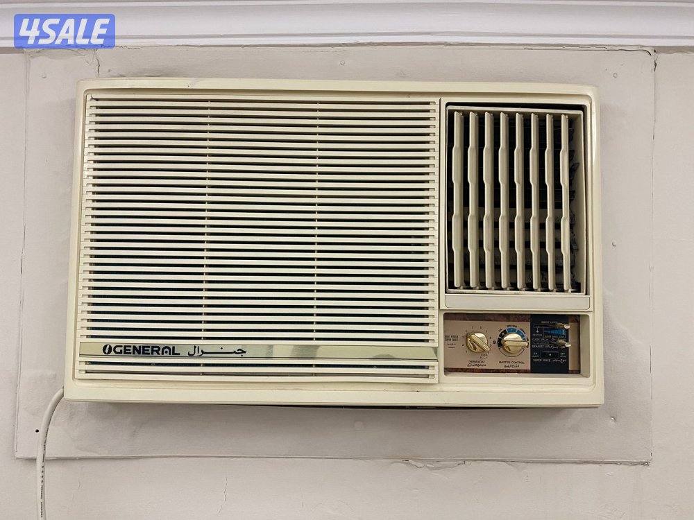 للبيع مكيفات مستعمله ممتازه في جميع المناطق ونستبدل القديم1