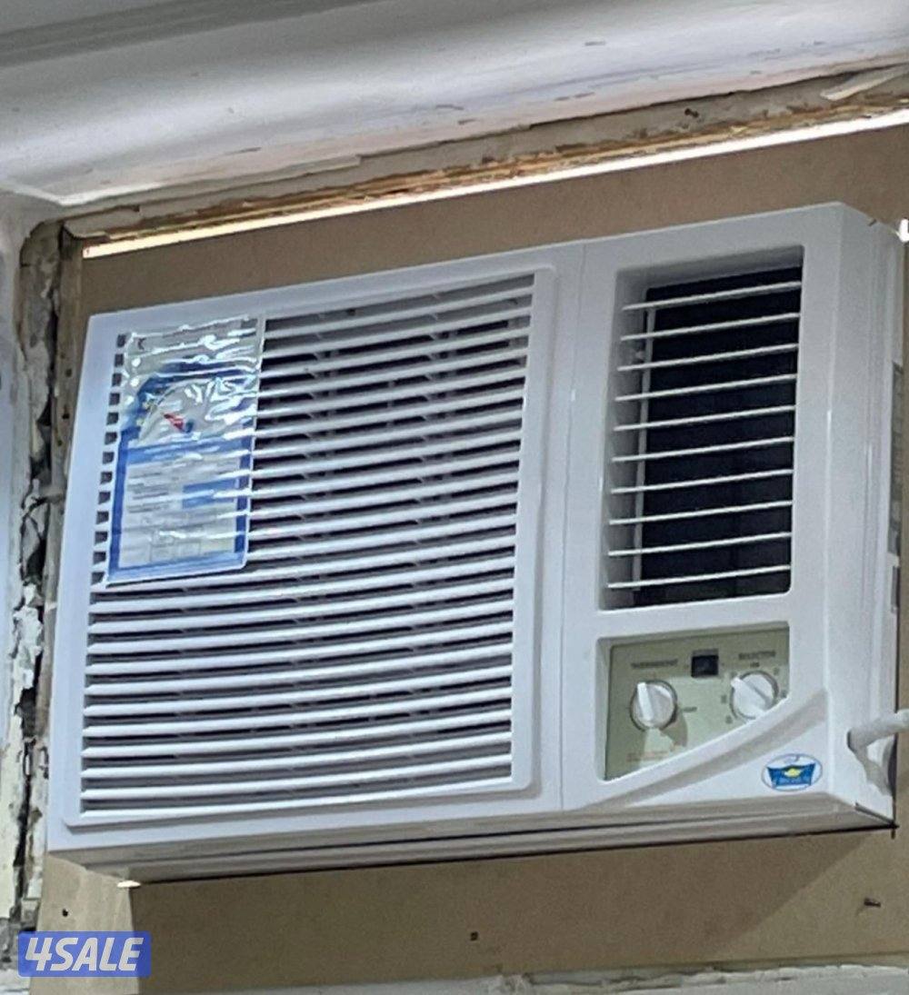 للبيع مكيفات مستعمله ممتازه في جميع المناطق ونستبدل القديم3