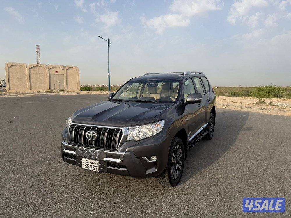 برادو 2022 كامل المواصفات صبغ الوكاله0