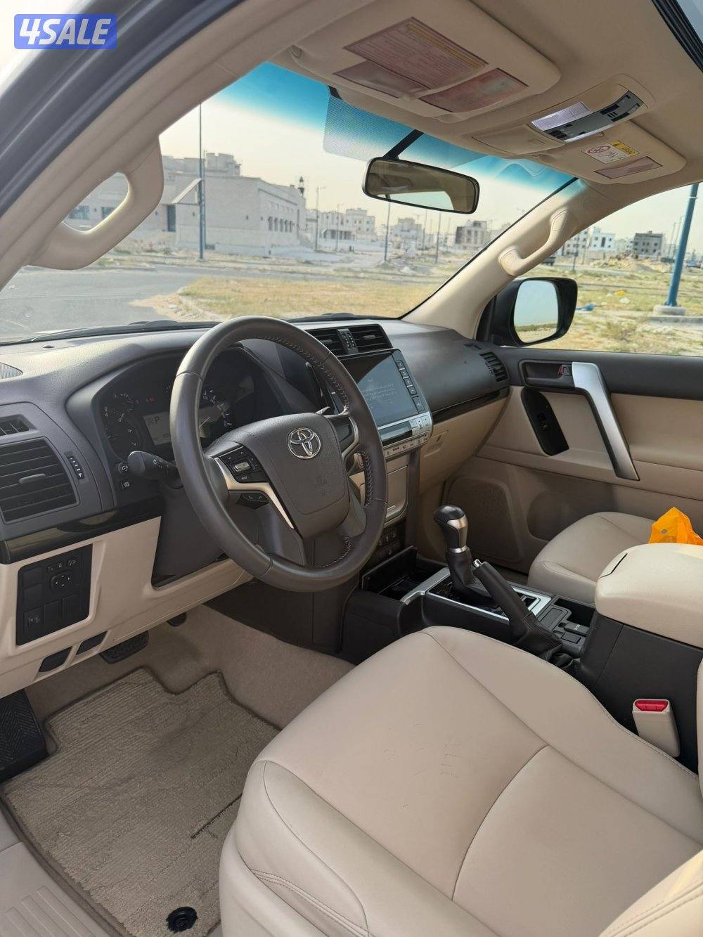 برادو 2022 كامل المواصفات صبغ الوكاله2