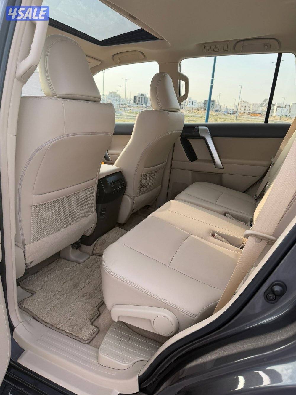 برادو 2022 كامل المواصفات صبغ الوكاله3