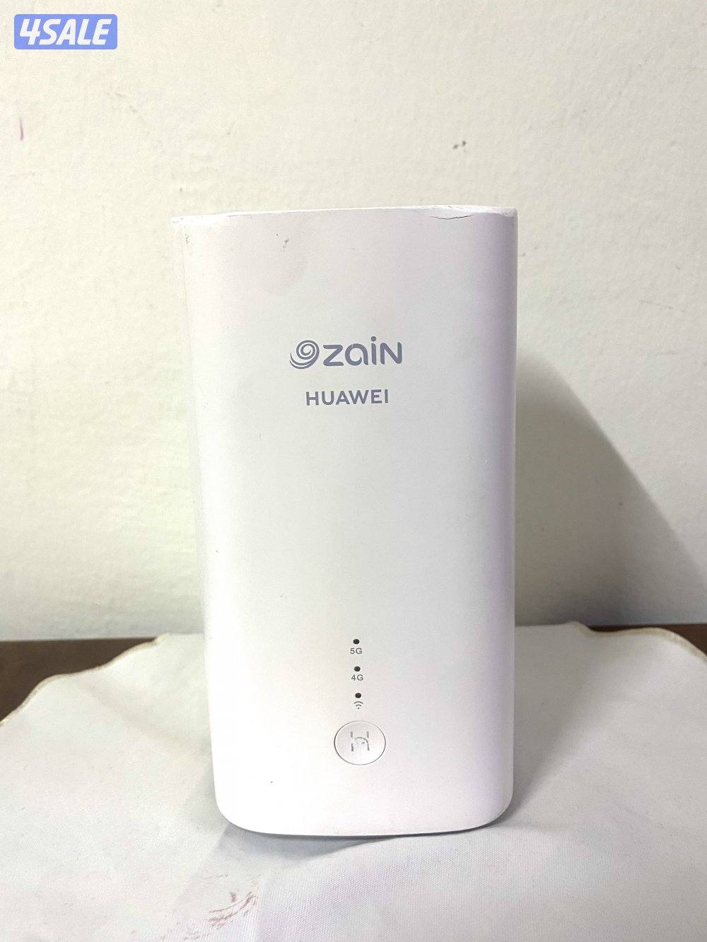 Zain router 5G راوتر زين0