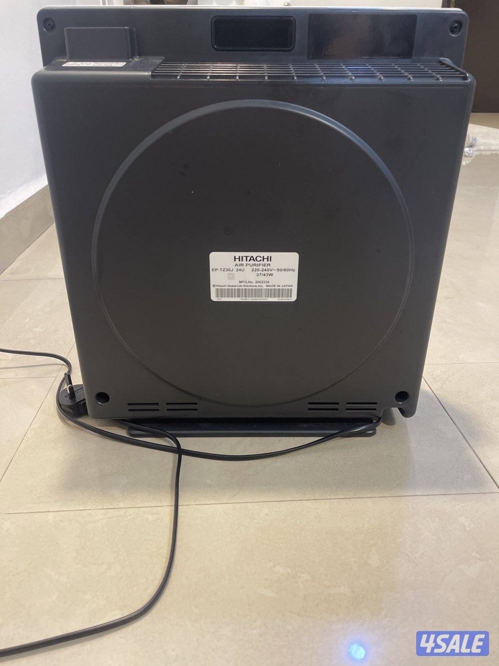 Hitachi Air Purifier Used (Made in Japan)2