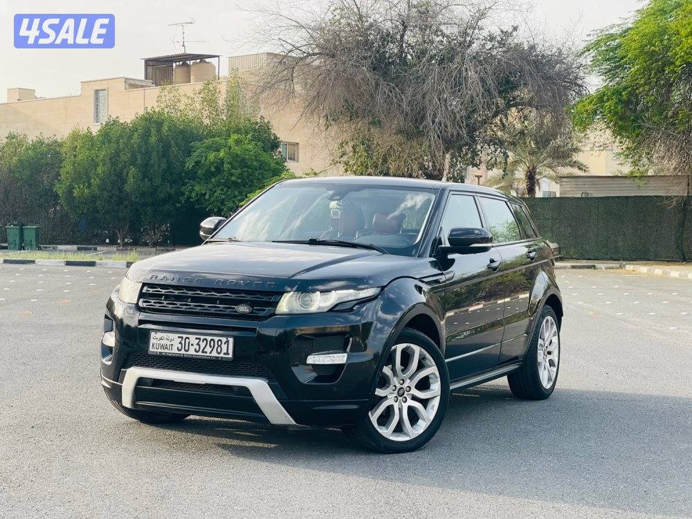 للبيع رنج ايفوك شرط الفحص0