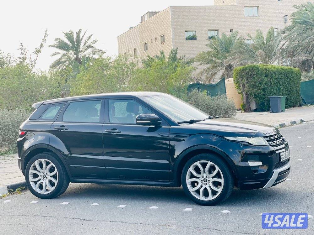 للبيع رنج ايفوك شرط الفحص1