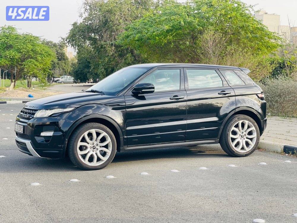 للبيع رنج ايفوك شرط الفحص2