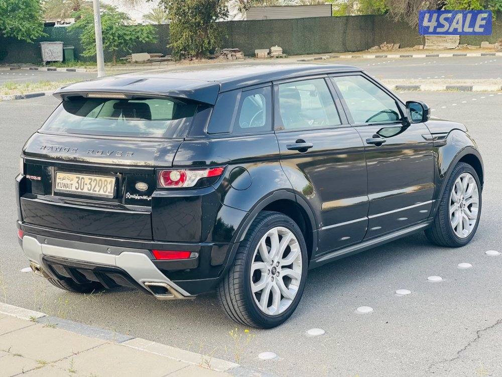 للبيع رنج ايفوك شرط الفحص3