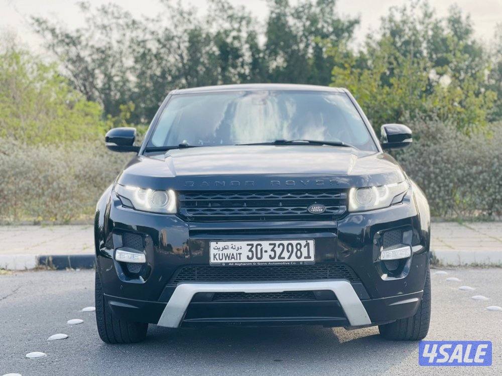 للبيع رنج ايفوك شرط الفحص4