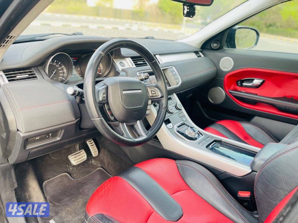 للبيع رنج ايفوك شرط الفحص6