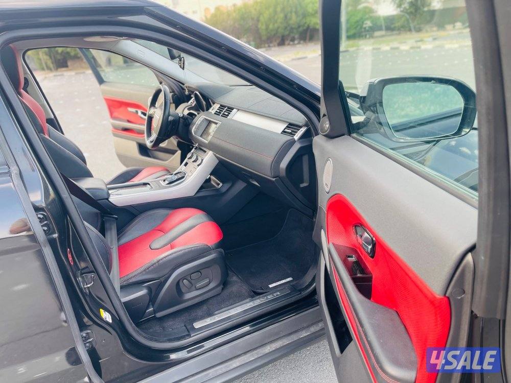 للبيع رنج ايفوك شرط الفحص7