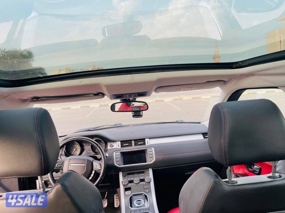 للبيع رنج ايفوك شرط الفحص8