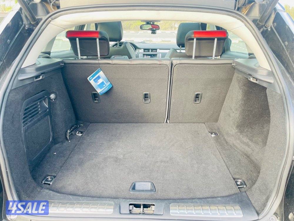 للبيع رنج ايفوك شرط الفحص9