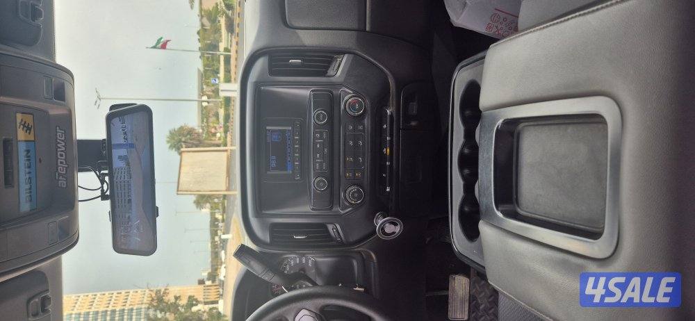 سلفرادو 2500HD موديل 20178