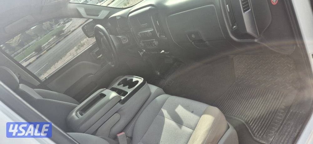 سلفرادو 2500HD موديل 20179