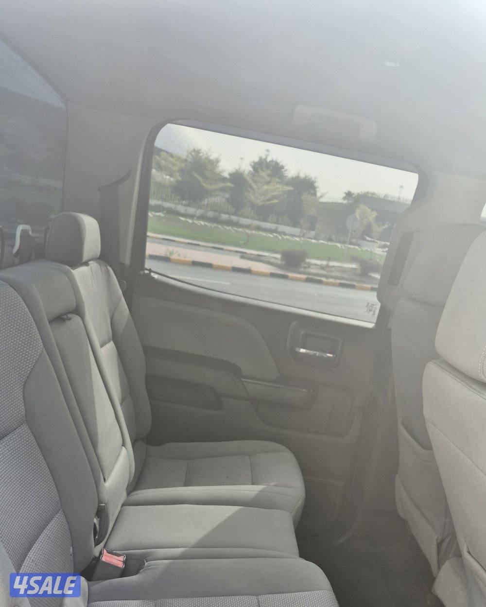 سلفرادو 2500HD موديل 201710