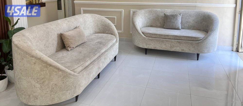 للبيع قنفات نظيفة شبه جديدة بحالة ممتازة1