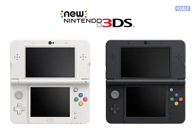 مطلوب 3ds مستعمل نظيف0