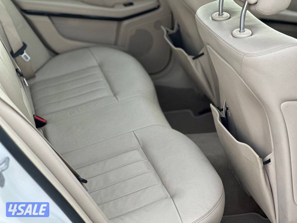 للبيع مرسيدس E300 وارد الوكالة البشر5
