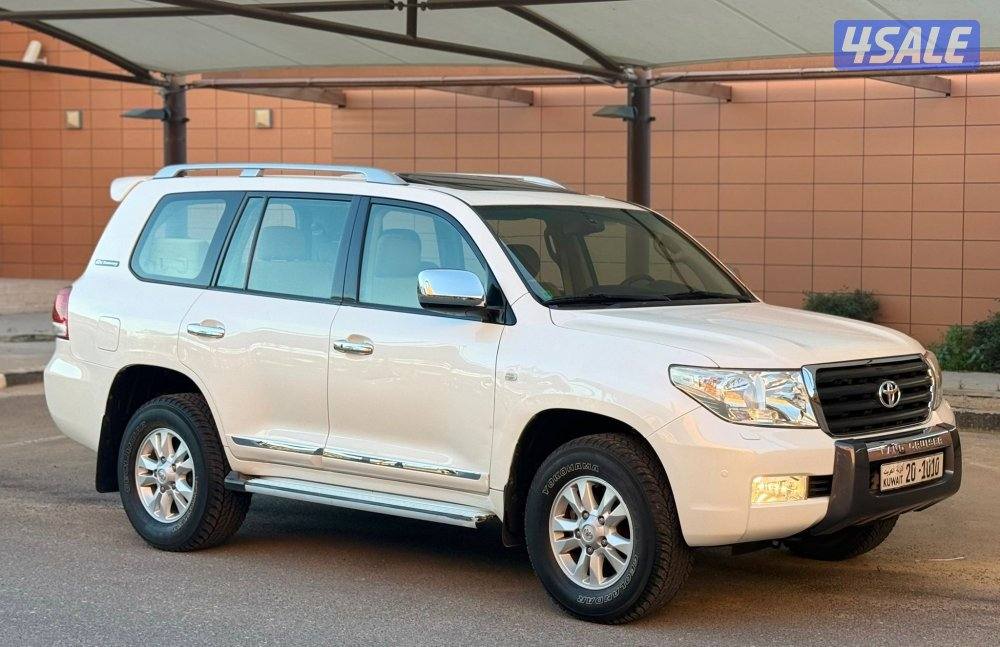 لاندكروزر 2011 صبغ الوكاله1