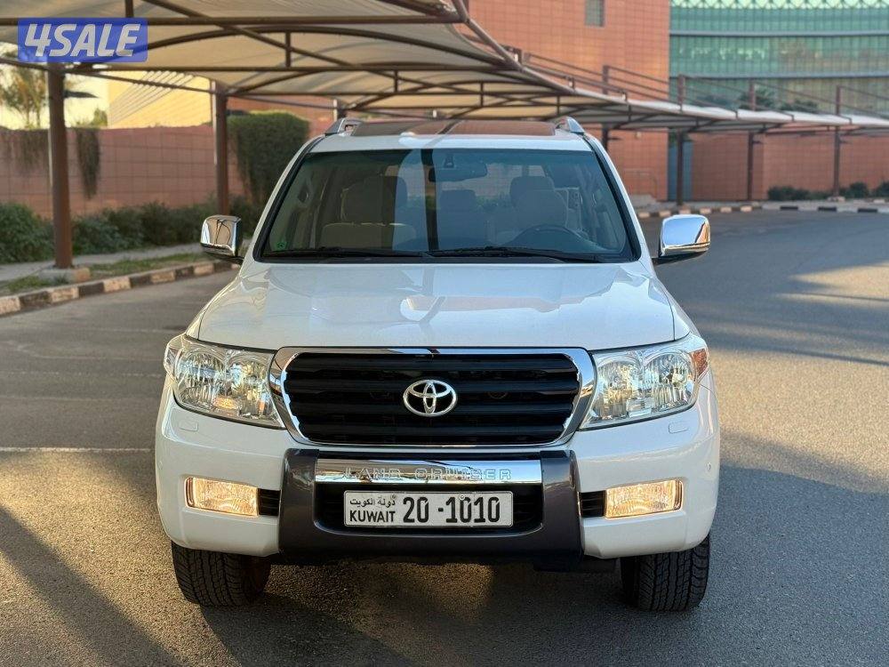 لاندكروزر 2011 صبغ الوكاله2