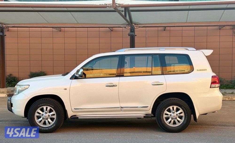 لاندكروزر 2011 صبغ الوكاله6