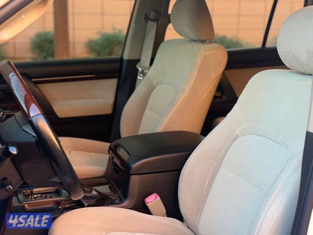 لاندكروزر 2011 صبغ الوكاله8