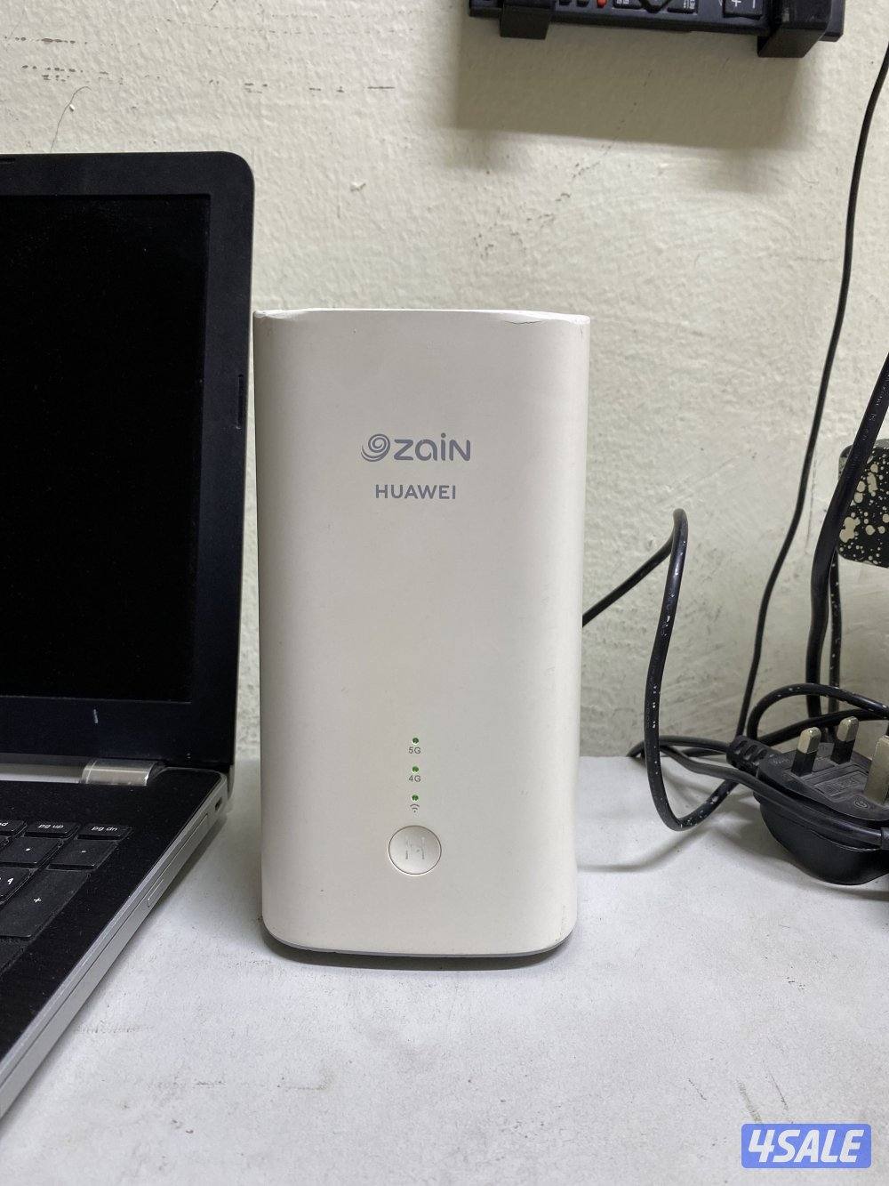 Zain router 5G راوتر زين2