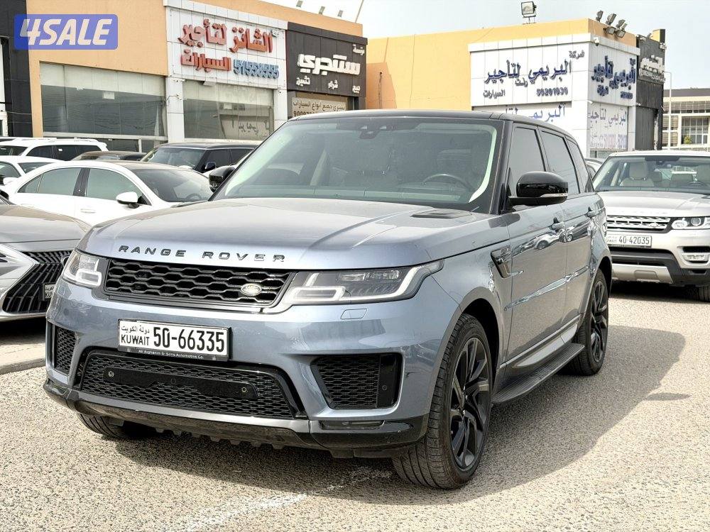 رنج روفر سبورت 2019 الغانم1