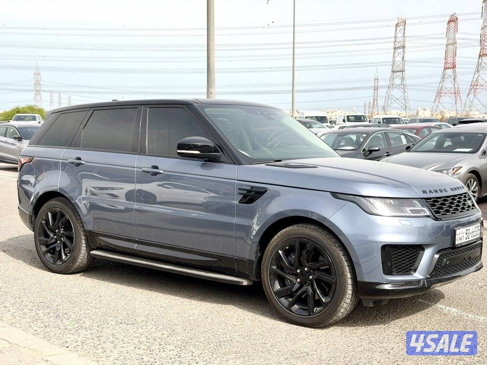 رنج روفر سبورت 2019 الغانم2