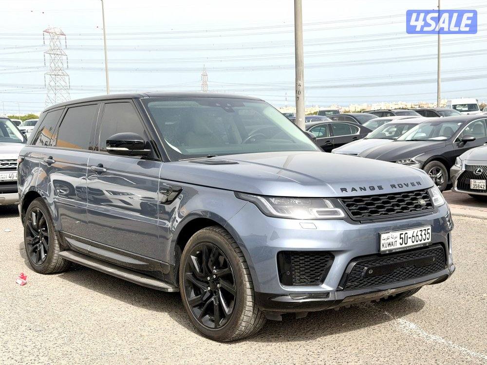 رنج روفر سبورت 2019 الغانم3