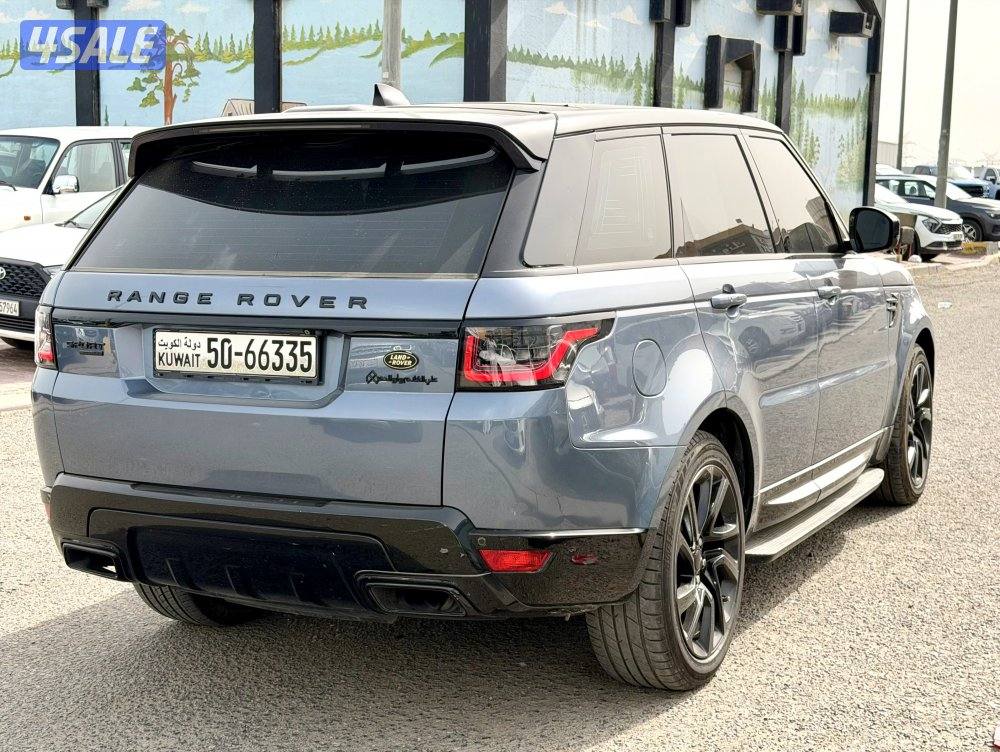رنج روفر سبورت 2019 الغانم7