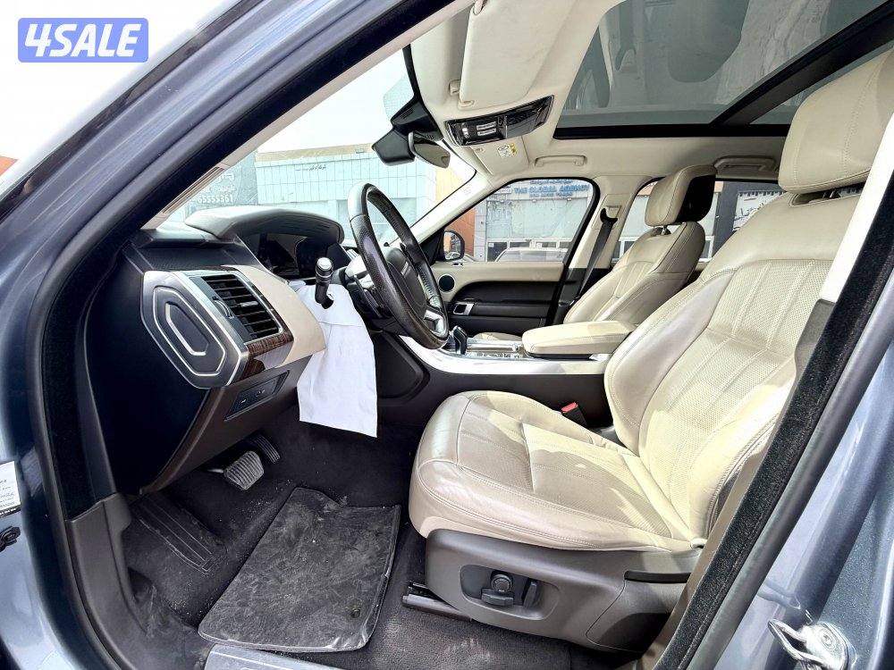 رنج روفر سبورت 2019 الغانم8