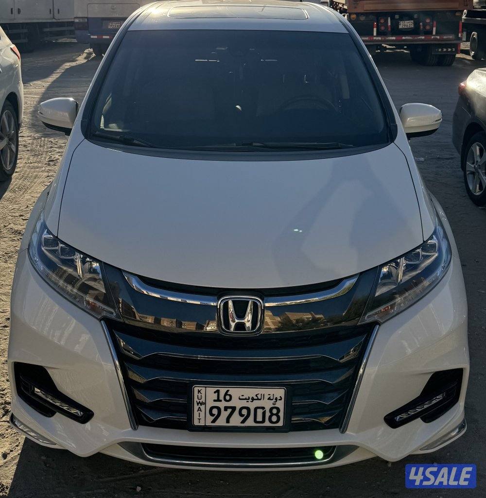 أوديسي عداد 11 ألف بحالة الوكالة0