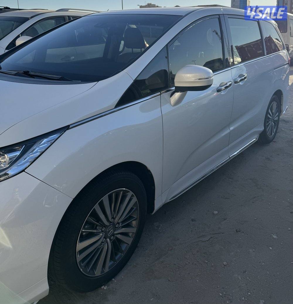 أوديسي عداد 11 ألف بحالة الوكالة1