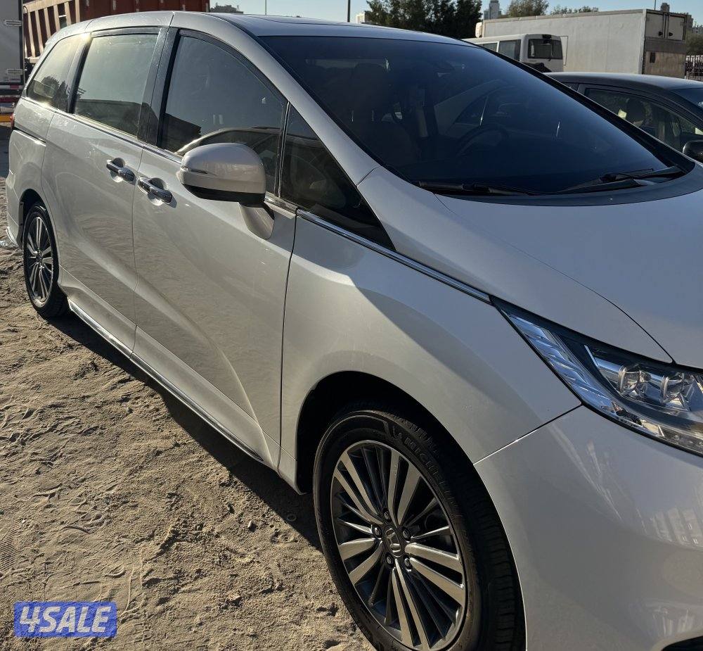 أوديسي عداد 11 ألف بحالة الوكالة2