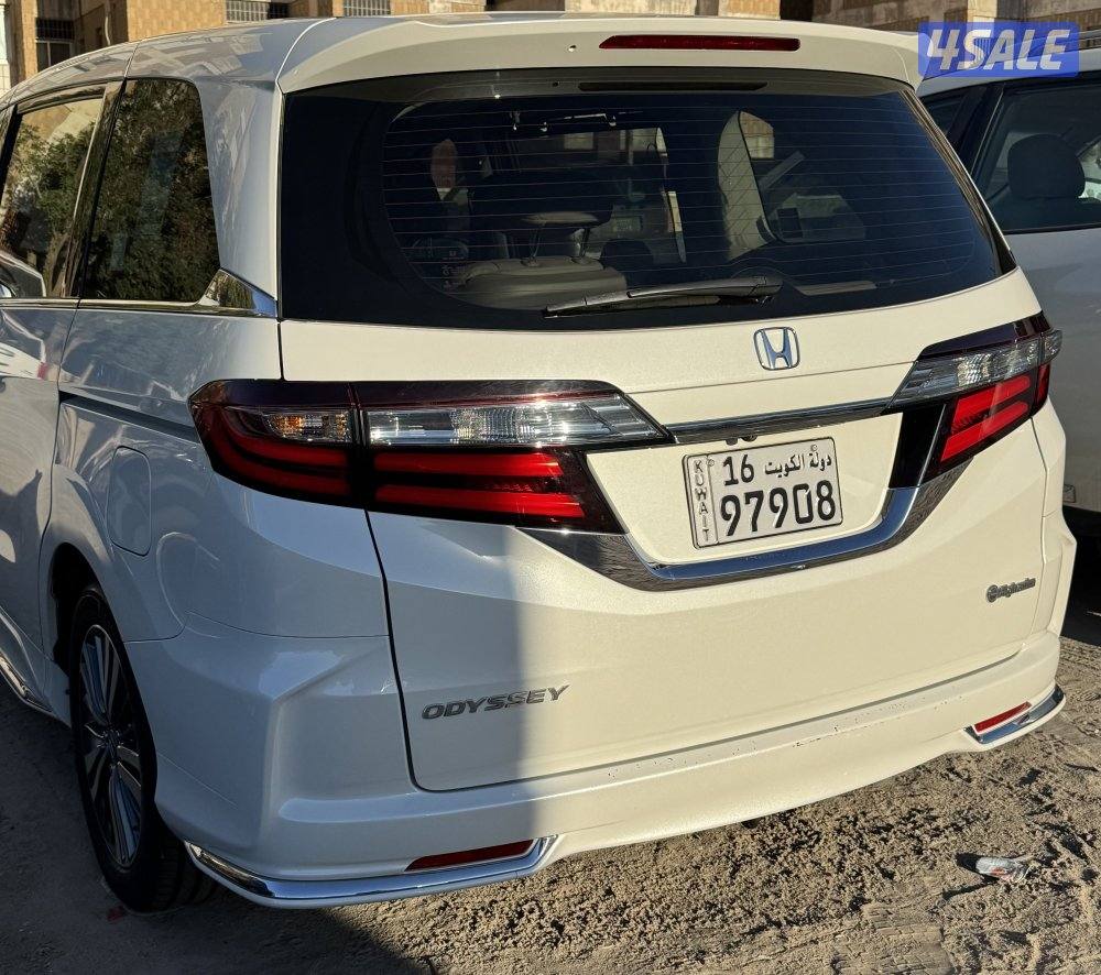 أوديسي عداد 11 ألف بحالة الوكالة3