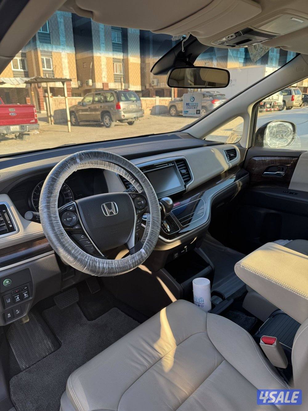 أوديسي عداد 11 ألف بحالة الوكالة4