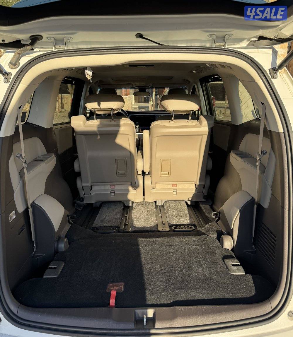 أوديسي عداد 11 ألف بحالة الوكالة7