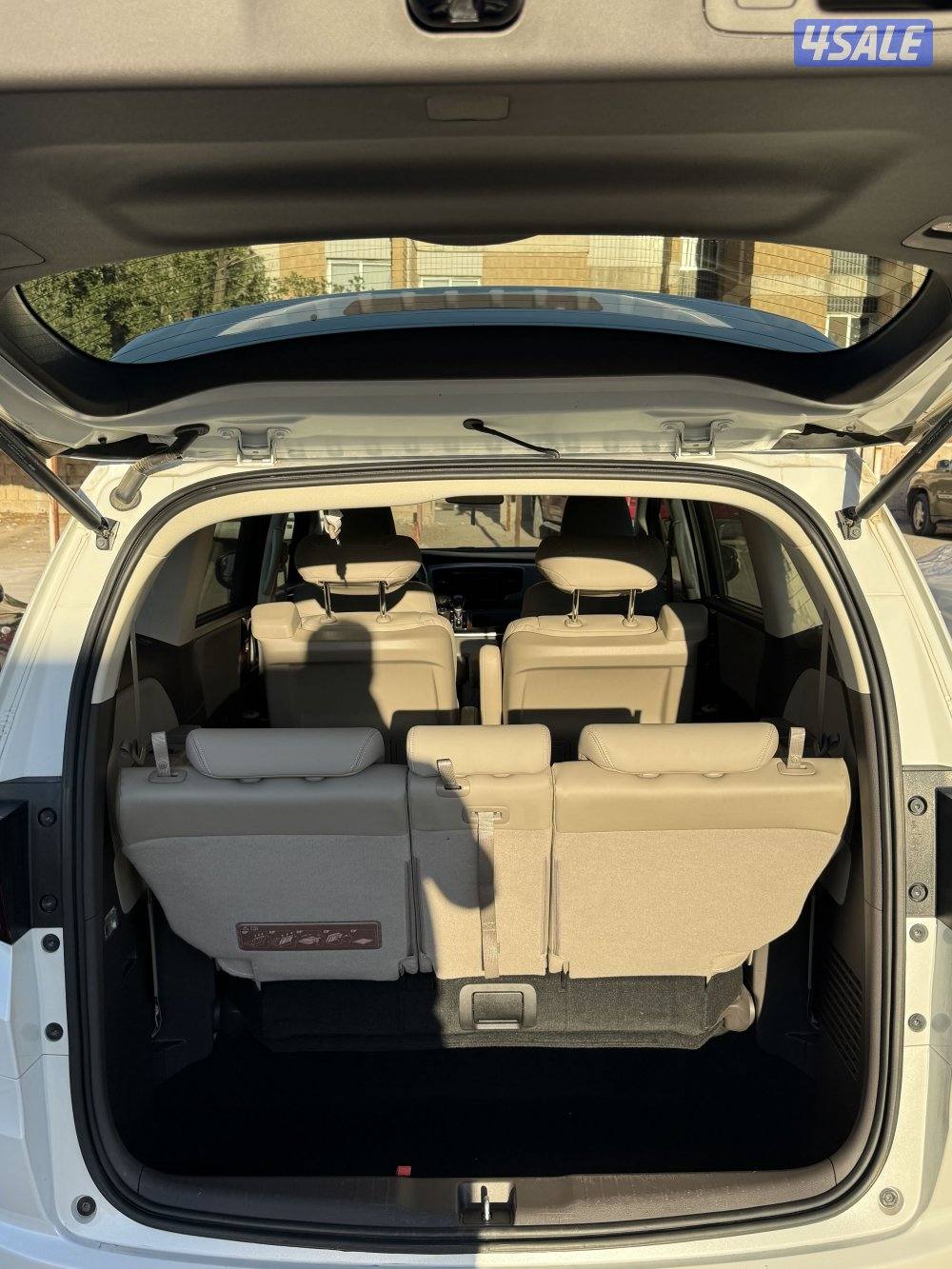 أوديسي عداد 11 ألف بحالة الوكالة8