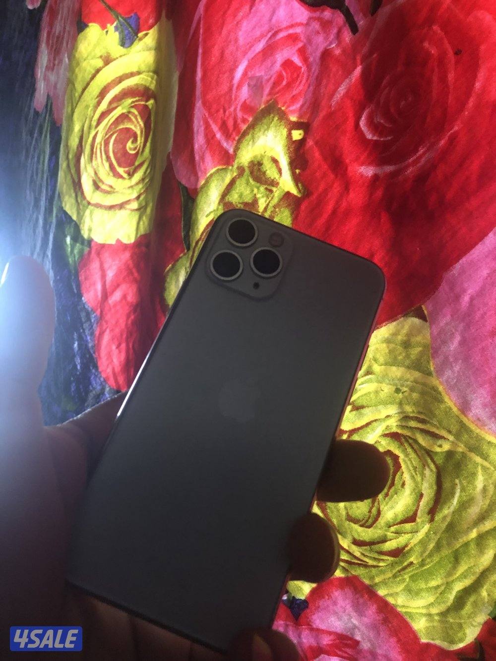 للبيع ايفون11برو6