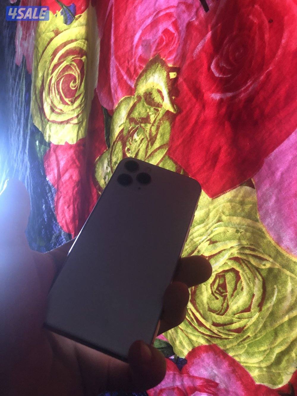 للبيع ايفون11برو7