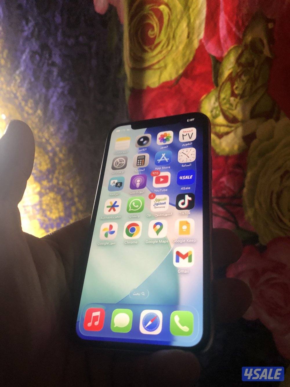 للبيع ايفون11برو9