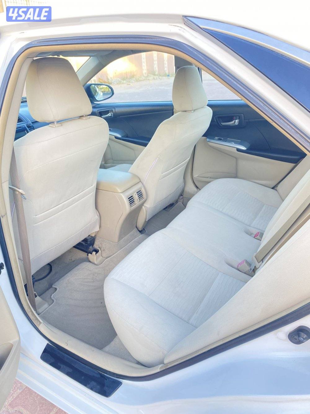 كامري 2017  GL2 صبغ الوكاله7