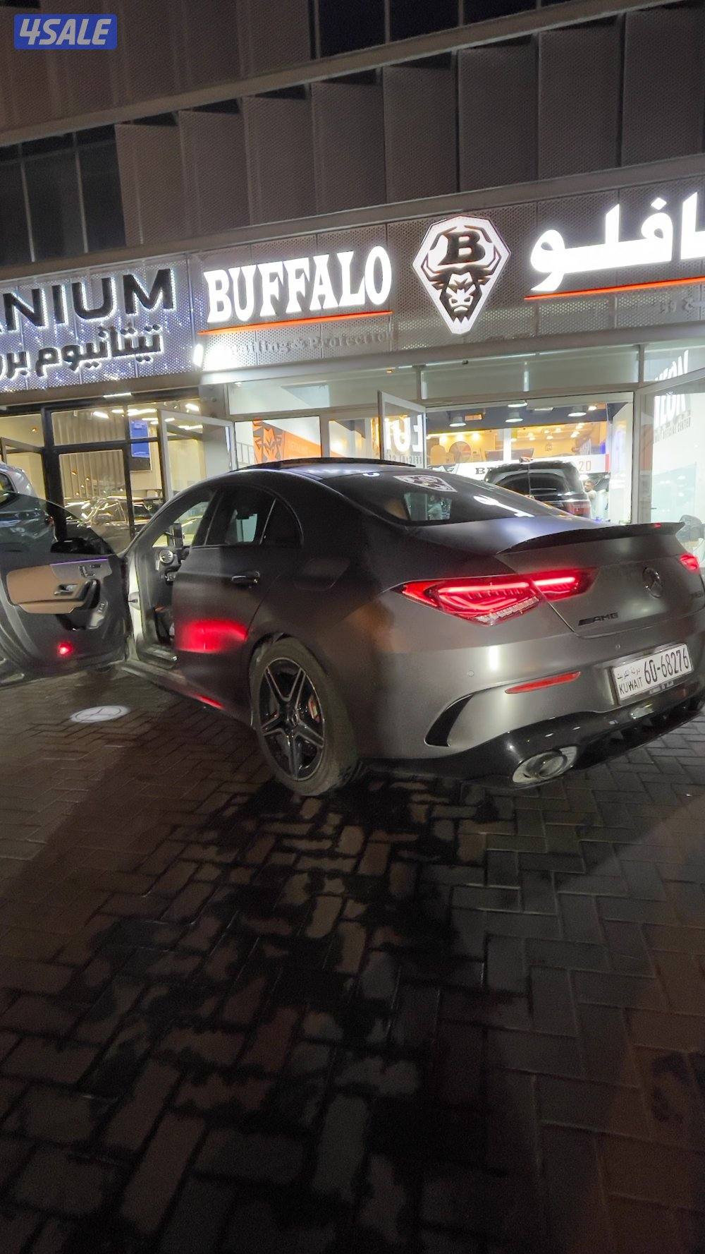 Mercedes CLA 35 AMG edition13