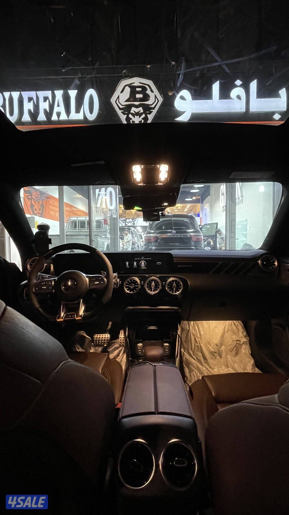 Mercedes CLA 35 AMG edition14